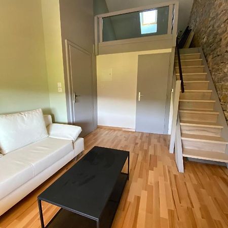 La Chambre Des Bobines Montigny-sur-l'Ain Luaran gambar