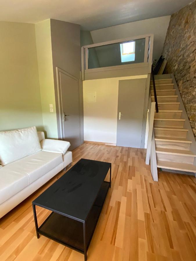 La Chambre Des Bobines Montigny-sur-l'Ain Luaran gambar